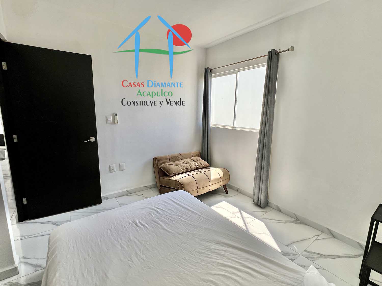 Banús Málaga 138 - Recámara uno 2